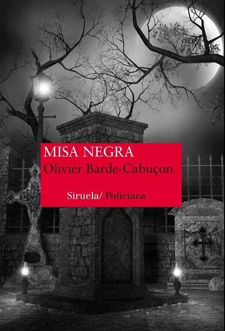 Misa negra | 9788416280452 | Barde-Cabuçon, Olivier | Llibres.cat | Llibreria online en català | La Impossible Llibreters Barcelona