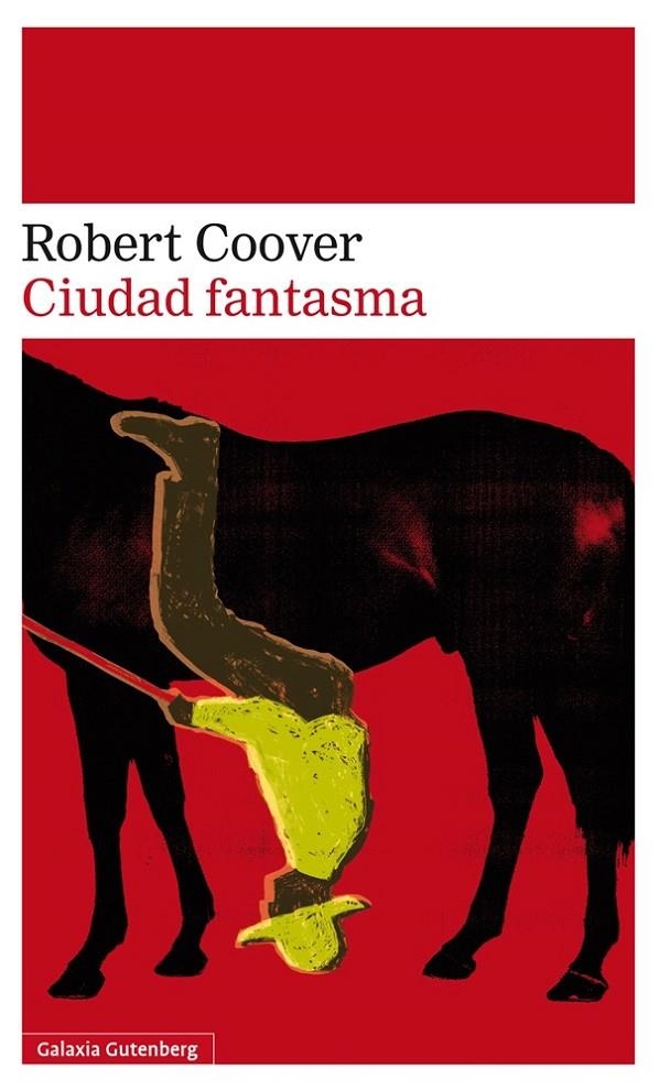 Ciudad fantasma | 9788416252213 | Coover, Robert | Llibres.cat | Llibreria online en català | La Impossible Llibreters Barcelona