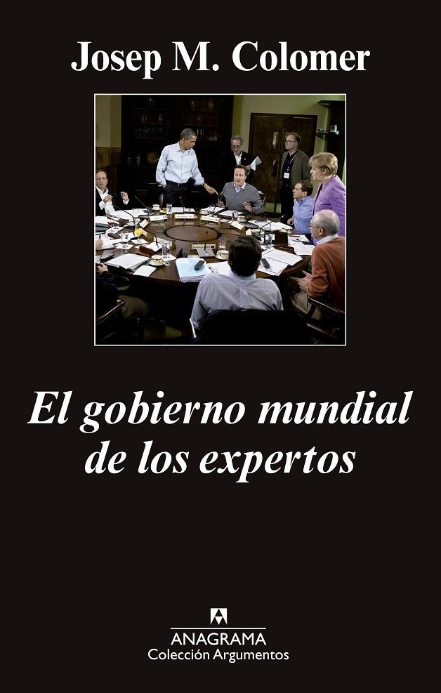 El gobierno mundial de los expertos | 9788433963765 | Colomer, Josep Maria | Llibres.cat | Llibreria online en català | La Impossible Llibreters Barcelona