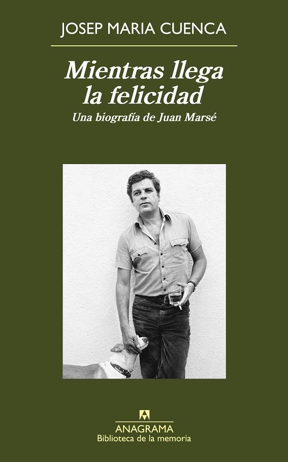 Mientras llega la felicidad | 9788433907974 | Cuenca, Josep Maria | Llibres.cat | Llibreria online en català | La Impossible Llibreters Barcelona