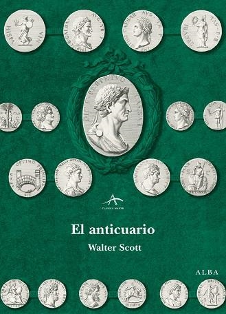 El anticuario | 9788490650707 | Scott, Walter | Llibres.cat | Llibreria online en català | La Impossible Llibreters Barcelona