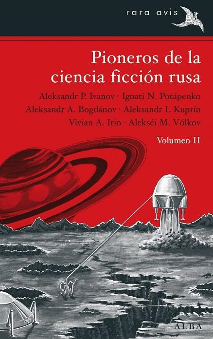 Pioneros de la ciencia ficción rusa vol. II | 9788490650691 | Varios autores | Llibres.cat | Llibreria online en català | La Impossible Llibreters Barcelona