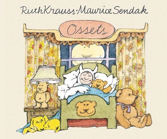 Ossets | 9788484648963 | Krauss, Ruth/Sendak, Maurice | Llibres.cat | Llibreria online en català | La Impossible Llibreters Barcelona