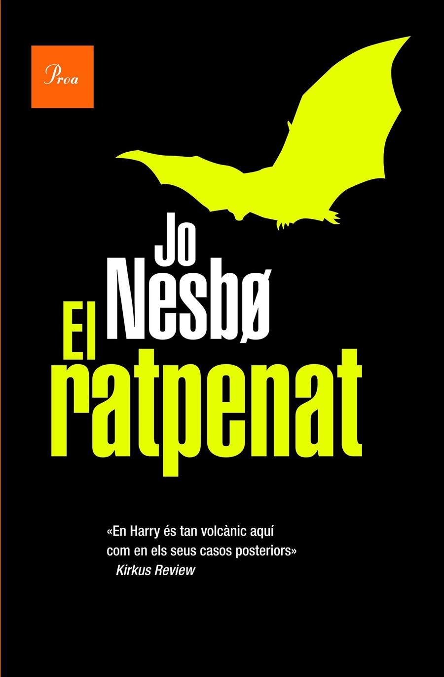 El ratpenat | 9788475885667 | Nesbo, Jo | Llibres.cat | Llibreria online en català | La Impossible Llibreters Barcelona