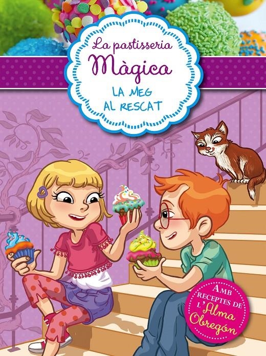 La pastisseria màgica 2 - La Meg al rescat | 9788420479927 | Berello, Alessandra | Llibres.cat | Llibreria online en català | La Impossible Llibreters Barcelona