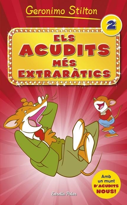 Els acudits més extraràtics 2 | 9788490576854 | Geronimo Stilton | Llibres.cat | Llibreria online en català | La Impossible Llibreters Barcelona