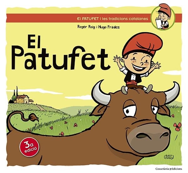 El Patufet | 9788490342985 | Roig, Roger | Llibres.cat | Llibreria online en català | La Impossible Llibreters Barcelona