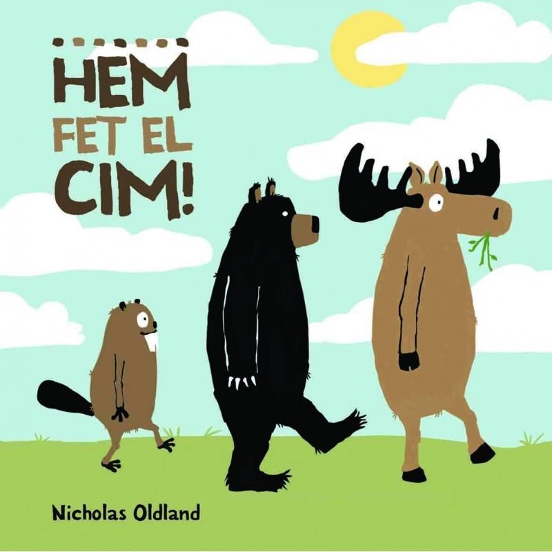 Hem fet el cim! | 9788415315209 | Oldland, Nicholas | Llibres.cat | Llibreria online en català | La Impossible Llibreters Barcelona