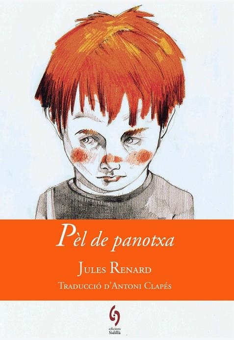 Pèl de panotxa | 9788494256448 | Renard, Jules | Llibres.cat | Llibreria online en català | La Impossible Llibreters Barcelona