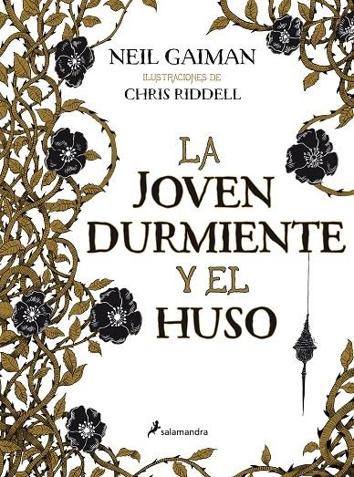 La joven durmiente y el huso | 9788498386516 | Gaiman, Neil | Llibres.cat | Llibreria online en català | La Impossible Llibreters Barcelona