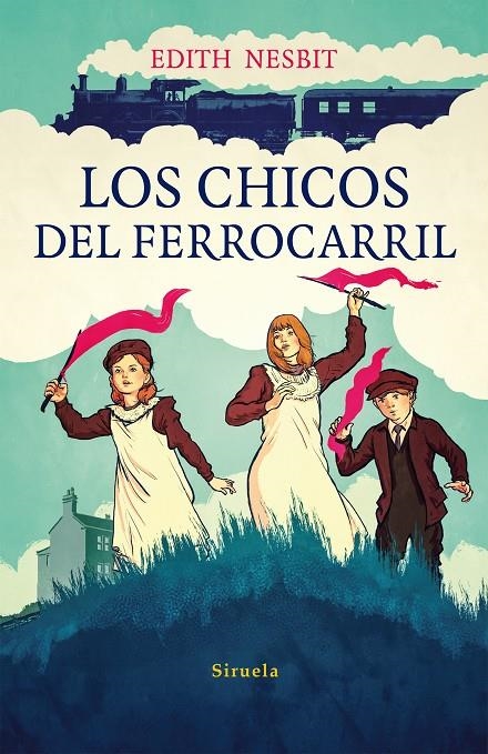 Los chicos del ferrocarril | 9788416280476 | Nesbit, Edith | Llibres.cat | Llibreria online en català | La Impossible Llibreters Barcelona