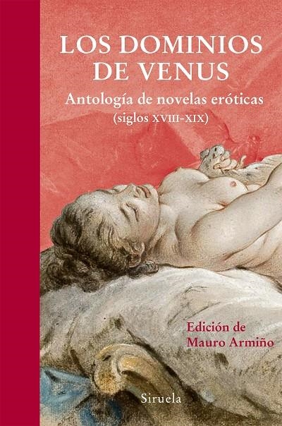 Los dominios de Venus | 9788416280377 | Sader-Masoch, Leopold/Louys, Pierre/Cleland, John/Argens, Boyer d'/Gautier, Théophile/Mirabeau, Cond | Llibres.cat | Llibreria online en català | La Impossible Llibreters Barcelona