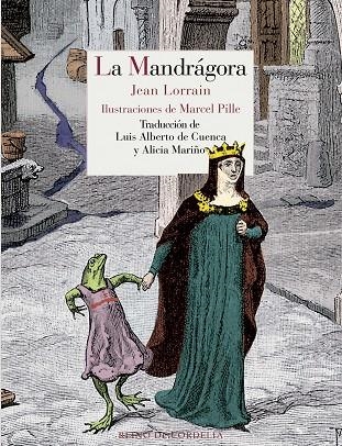 La Mandrágora | 9788415973492 | Lorrain, Jean | Llibres.cat | Llibreria online en català | La Impossible Llibreters Barcelona