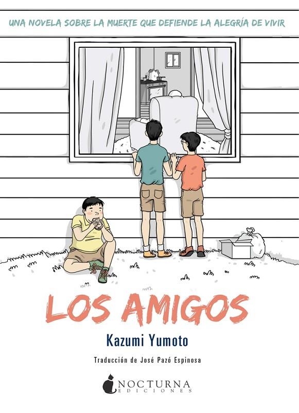 Los amigos | 9788494335419 | Yumoto, Kazumi | Llibres.cat | Llibreria online en català | La Impossible Llibreters Barcelona