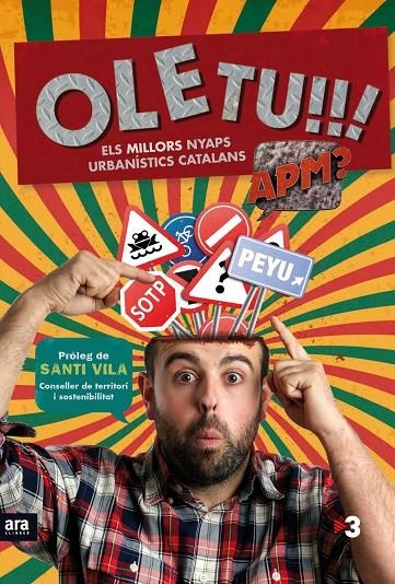 Ole tu!!! | 9788416154197 | Jutglar Calvés, Lluís | Llibres.cat | Llibreria online en català | La Impossible Llibreters Barcelona