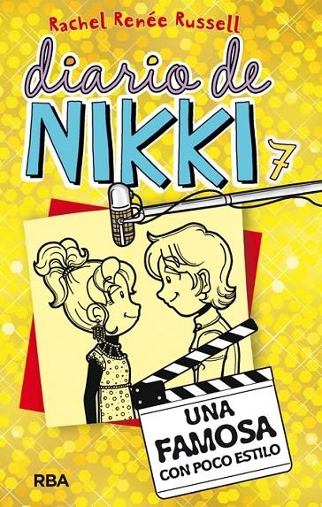 Diario de Nikki, 7 | 9788427208483 | RUSSELL , RACHEL RENEE | Llibres.cat | Llibreria online en català | La Impossible Llibreters Barcelona