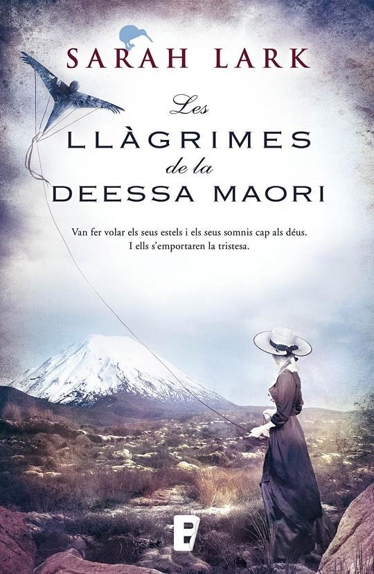 Les llàgrimes de la Deessa maorí (Trilogia de l'arbre Kauri 3) | 9788490199794 | Lark, Sarah | Llibres.cat | Llibreria online en català | La Impossible Llibreters Barcelona