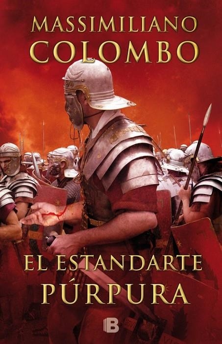 El estandarte púrpura | 9788466655996 | Colombo, Massimiliano | Llibres.cat | Llibreria online en català | La Impossible Llibreters Barcelona