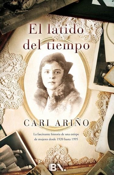 El latido del tiempo | 9788466655927 | Ariño, Cari | Llibres.cat | Llibreria online en català | La Impossible Llibreters Barcelona