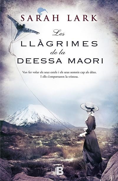 Les llàgrimes de la Deessa maorí | 9788466656375 | Lark, Sarah | Llibres.cat | Llibreria online en català | La Impossible Llibreters Barcelona