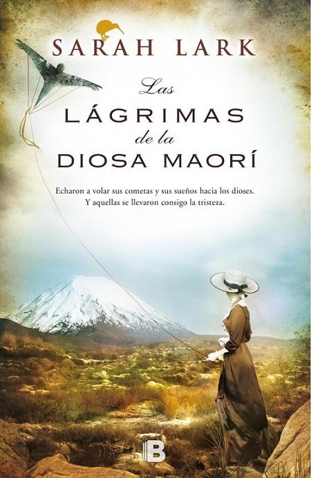 Las lágrimas de la Diosa maorí | 9788466656290 | Lark, Sarah | Llibres.cat | Llibreria online en català | La Impossible Llibreters Barcelona