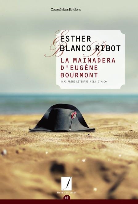 La mainadera d'Eugène Bourmont | 9788490342909 | Blanco Ribot, Esther | Llibres.cat | Llibreria online en català | La Impossible Llibreters Barcelona