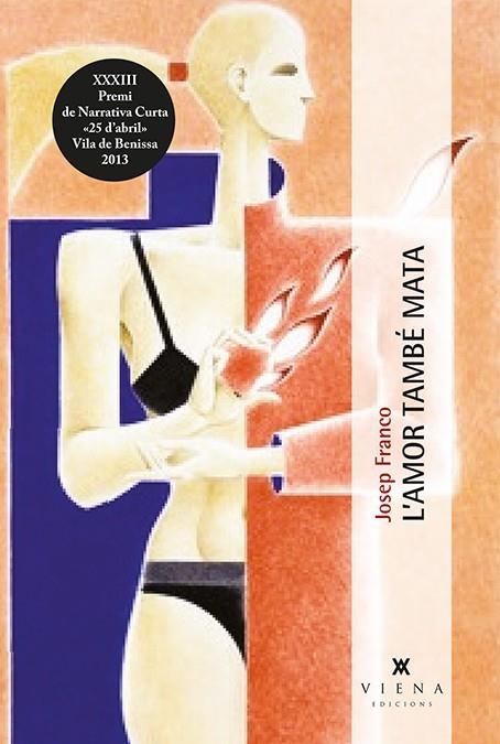 L'amor també mata | 9788483308271 | Franco Martínez, Josep | Llibres.cat | Llibreria online en català | La Impossible Llibreters Barcelona