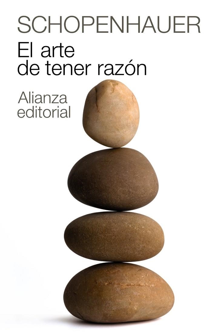 El arte de tener razón | 9788420674100 | Schopenhauer, Arthur | Llibres.cat | Llibreria online en català | La Impossible Llibreters Barcelona