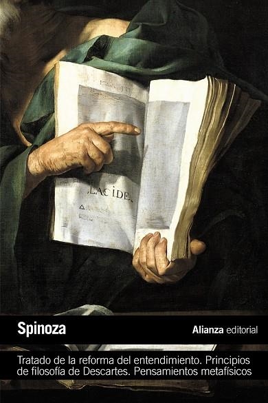 Tratado de la reforma del entendimiento. Principios de filosofía de Descartes. P | 9788420683560 | Spinoza | Llibres.cat | Llibreria online en català | La Impossible Llibreters Barcelona