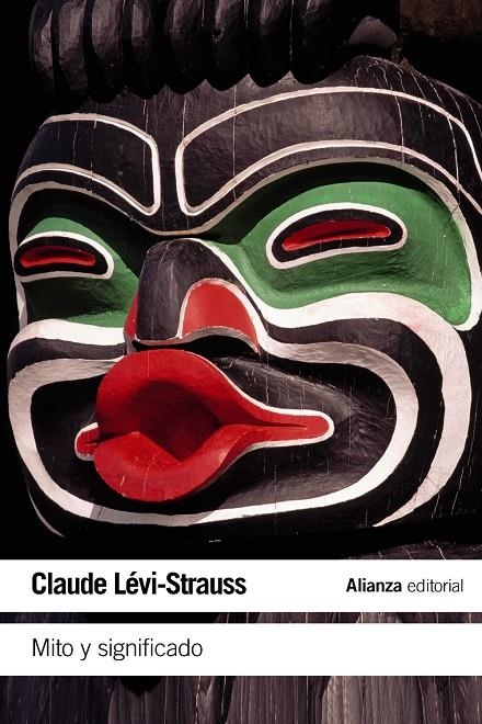 Mito y significado | 9788420609713 | Lévi-Strauss, Claude | Llibres.cat | Llibreria online en català | La Impossible Llibreters Barcelona