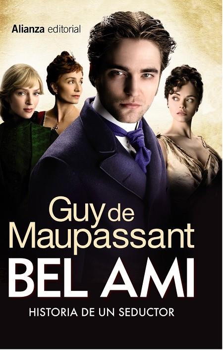 Bel Ami | 9788420609157 | Maupassant, Guy de | Llibres.cat | Llibreria online en català | La Impossible Llibreters Barcelona