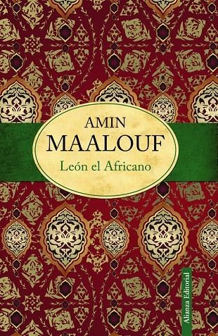 León el Africano | 9788420609775 | Maalouf, Amin | Llibres.cat | Llibreria online en català | La Impossible Llibreters Barcelona