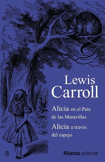 Alicia en el País de las Maravillas / Alicia a través del espejo | 9788420610184 | Carroll, Lewis | Llibres.cat | Llibreria online en català | La Impossible Llibreters Barcelona