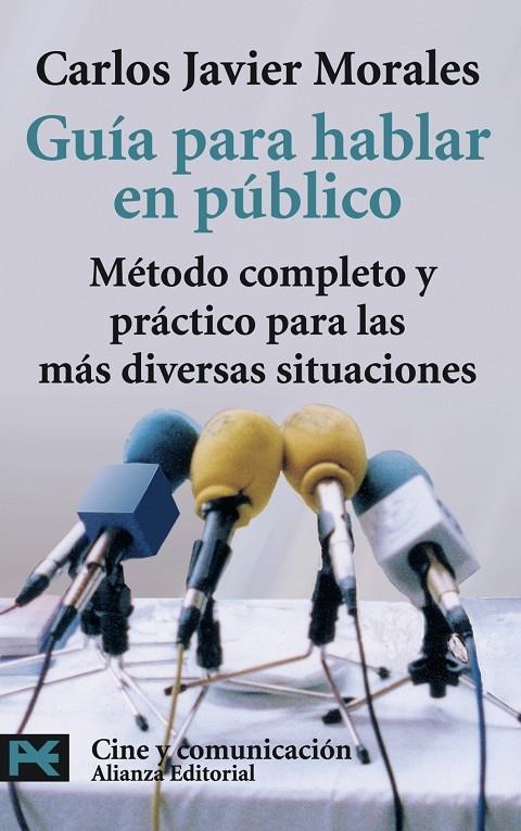 Guía para hablar en público | 9788420661568 | Morales, Carlos Javier | Llibres.cat | Llibreria online en català | La Impossible Llibreters Barcelona