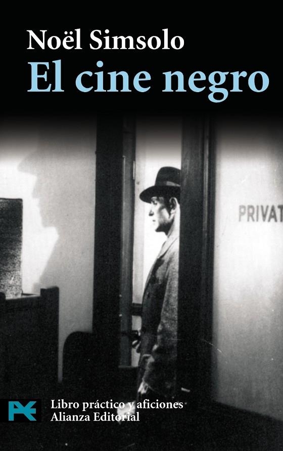 El cine negro | 9788420682525 | Simsolo Nöel | Llibres.cat | Llibreria online en català | La Impossible Llibreters Barcelona