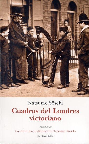 CUADROS DEL LONDRES VICTORIANO | 9788497169134 | SOSEKI, NATSUME | Llibres.cat | Llibreria online en català | La Impossible Llibreters Barcelona