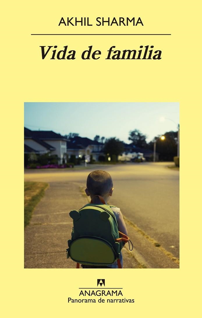 Vida de familia | 9788433979179 | Sharma, Akhil | Llibres.cat | Llibreria online en català | La Impossible Llibreters Barcelona