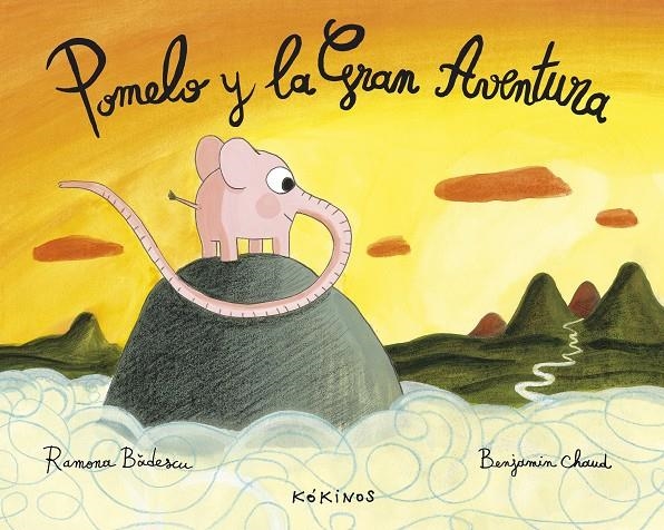 Pomelo y la gran aventura | 9788494105470 | Bâdescu, Ramona | Llibres.cat | Llibreria online en català | La Impossible Llibreters Barcelona