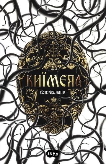 Khimera | 9788483658390 | Pérez Gellida, César | Llibres.cat | Llibreria online en català | La Impossible Llibreters Barcelona