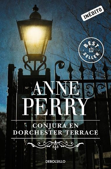 Conjura en Dorchester Terrace | 9788490623091 | Perry, Anne | Llibres.cat | Llibreria online en català | La Impossible Llibreters Barcelona