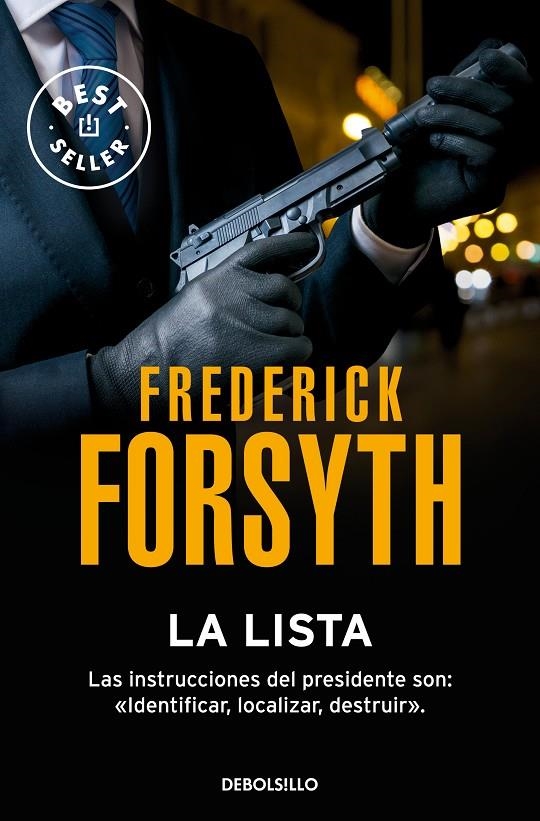 La lista | 9788490624241 | Forsyth, Frederick | Llibres.cat | Llibreria online en català | La Impossible Llibreters Barcelona