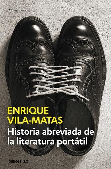 Historia abreviada de la literatura portátil | 9788490625316 | Vila-Matas, Enrique | Llibres.cat | Llibreria online en català | La Impossible Llibreters Barcelona