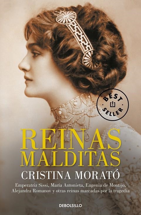 Reinas malditas | 9788490624081 | Morató, Cristina | Llibres.cat | Llibreria online en català | La Impossible Llibreters Barcelona