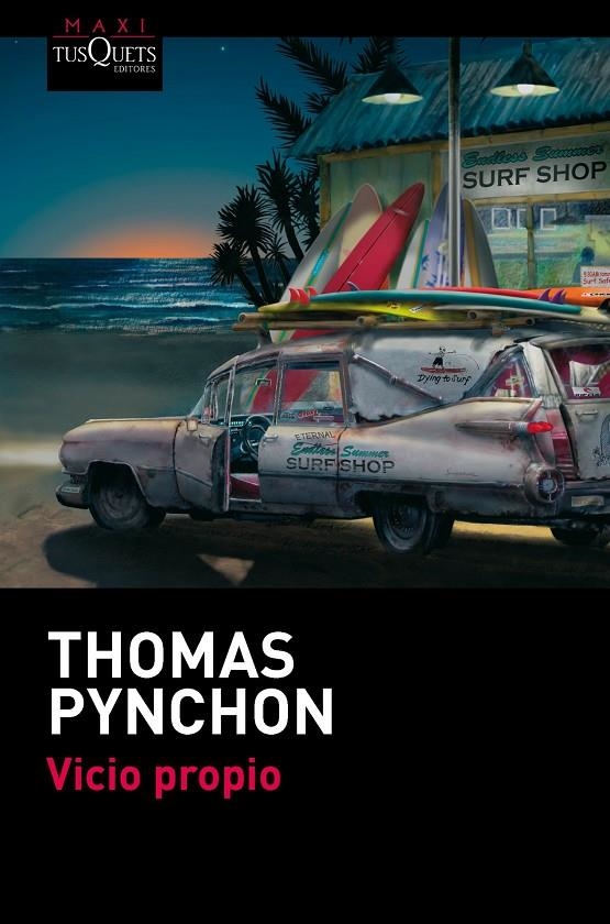 Vicio propio | 9788483838525 | Thomas Pynchon | Llibres.cat | Llibreria online en català | La Impossible Llibreters Barcelona