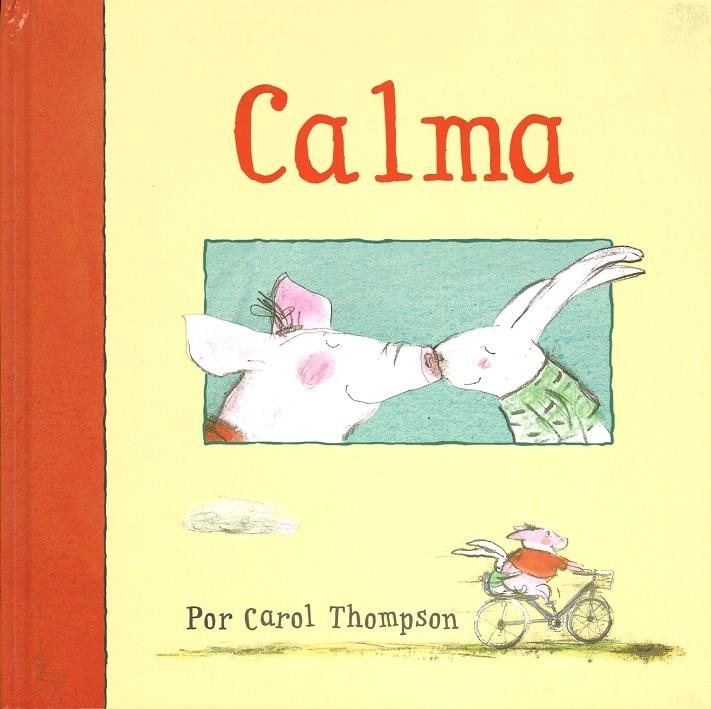 CALMA | 9788494284120 | Thompson, CAROL | Llibres.cat | Llibreria online en català | La Impossible Llibreters Barcelona