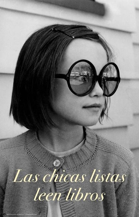 CARTEL LAS CHICAS LISTAS LEEN LIBROS | 9788415979647 | AA.VV | Llibres.cat | Llibreria online en català | La Impossible Llibreters Barcelona