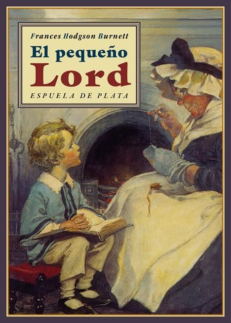 El pequeño lord | 9788416034314 | Burnett, Frances Hodgson | Llibres.cat | Llibreria online en català | La Impossible Llibreters Barcelona