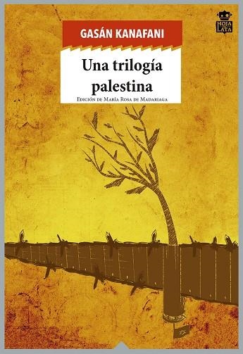 Una trilogía palestina | 9788494280542 | Kanafani, Gasán | Llibres.cat | Llibreria online en català | La Impossible Llibreters Barcelona