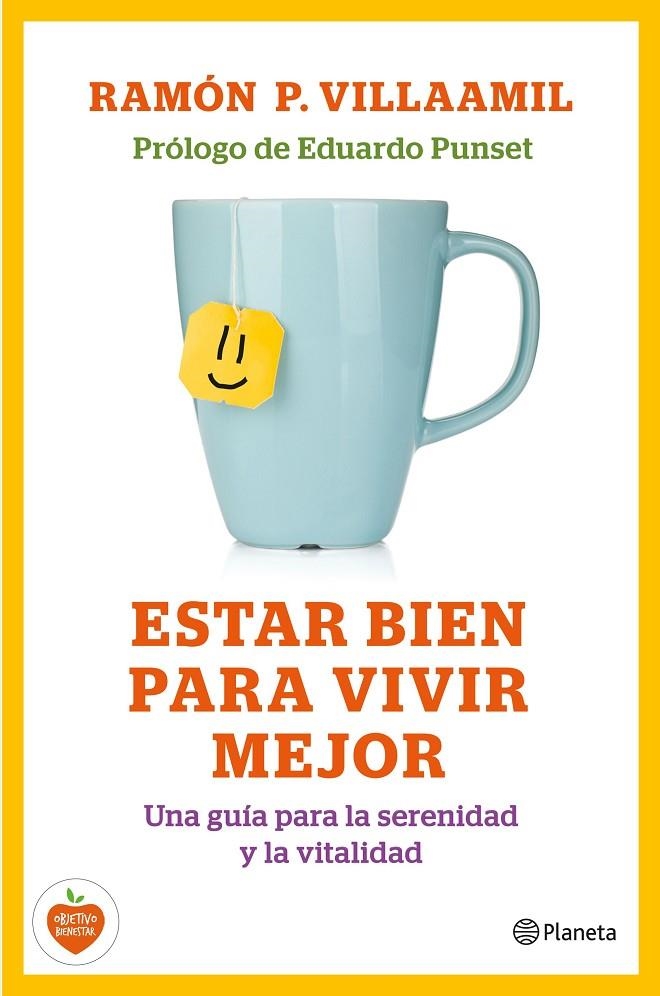 Estar bien para vivir mejor | 9788408138211 | Villaamil, Ramón P. | Llibres.cat | Llibreria online en català | La Impossible Llibreters Barcelona