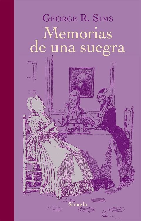 Memorias de una suegra | 9788416280360 | Sims, George R. | Llibres.cat | Llibreria online en català | La Impossible Llibreters Barcelona